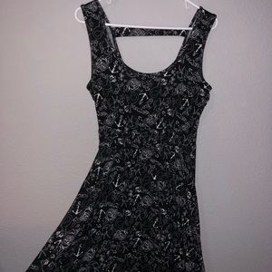 Mermaid Hot Topic Dress